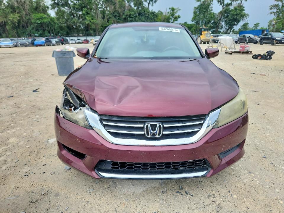 Продаж на аукціоні авто 2014 Honda Accord, vin: 1HGCR2F3XEA134825, номер лоту: 53260976
