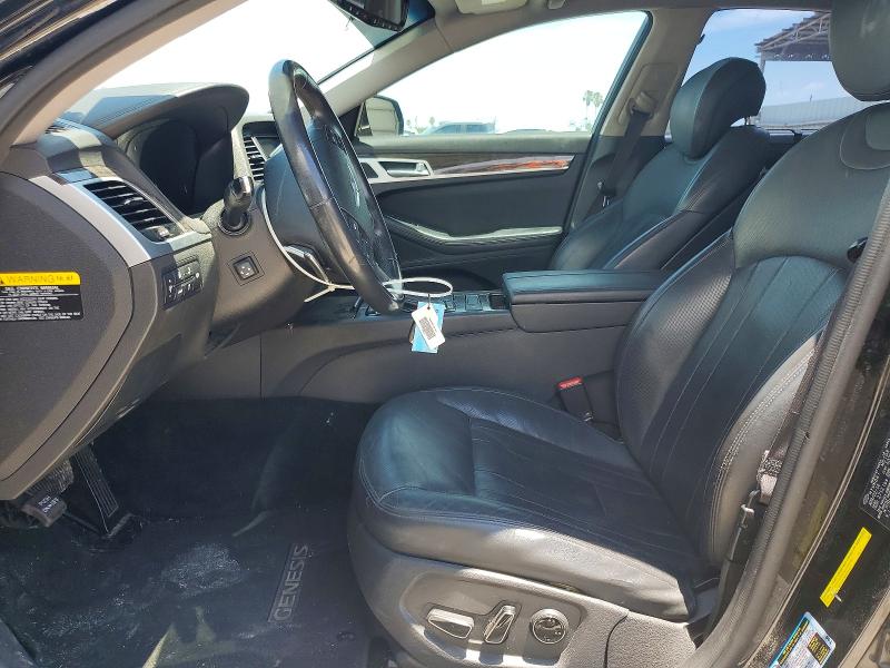Продажа на аукционе авто 2015 Hyundai Genesis, vin: KMHGN4JE0FU019386, номер лота: 53057996