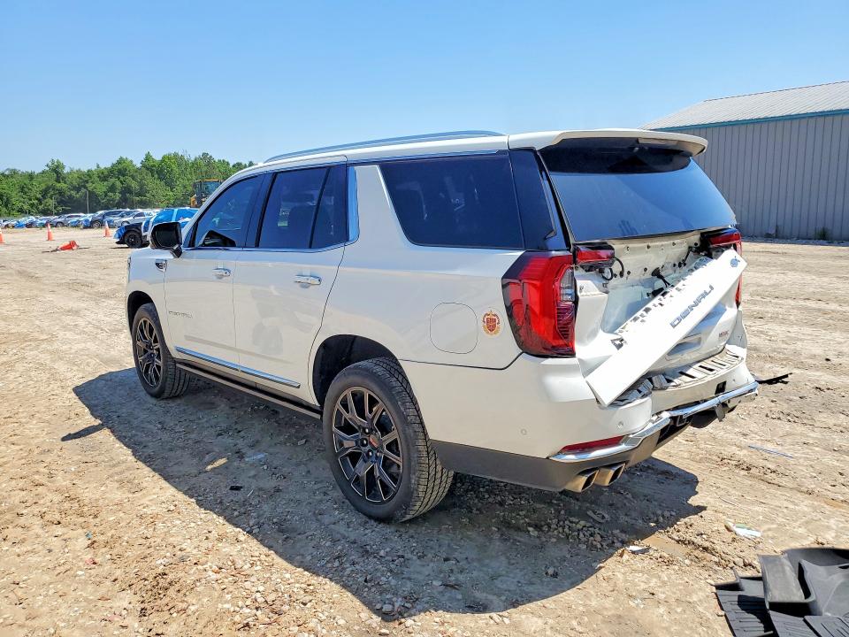 Продажа на аукционе авто 2025 Gmc Yukon, vin: 1GKS2DRL6SR135025, номер лота: 53597346