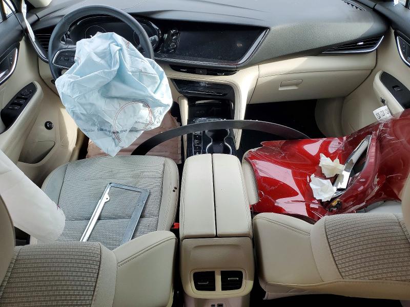 Продажа на аукционе авто 2021 Buick Envision, vin: LRBAZLR42MD177387, номер лота: 53854066