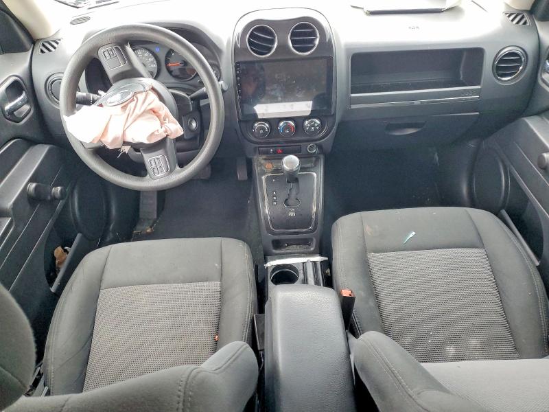 52598026 :رقم المزاد ، 1C4NJPBA1CD634819 vin ، 2012 Jeep Patriot مزاد بيع