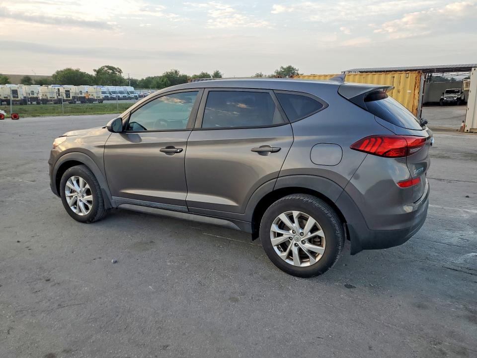 53316606 :رقم المزاد ، KM8J23A43LU125925 vin ، 2020 Hyundai Tucson مزاد بيع