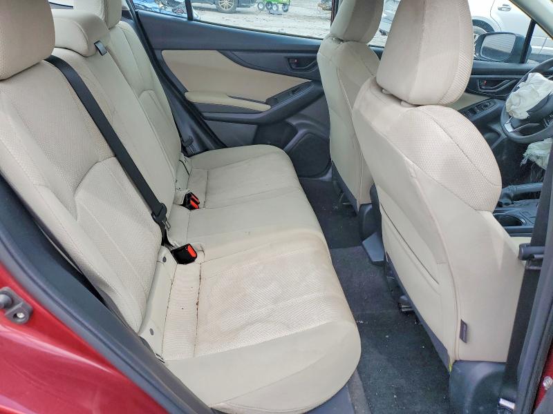 52989206 :رقم المزاد ، 4S3GKAA69K3618694 vin ، 2019 Subaru Impreza مزاد بيع