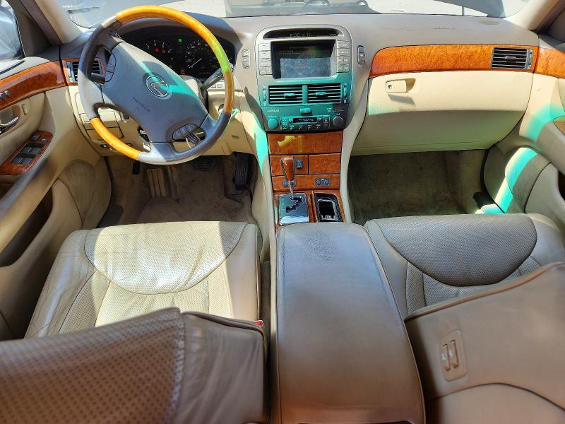 Aukcja sprzedaży 2004 Lexus Ls, vin: JTHBN36F840147985, numer aukcji: 51980796