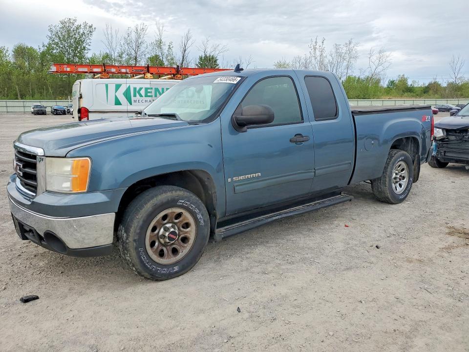 Aukcja sprzedaży 2007 Gmc New Sierra, vin: 2GTEK19J271626634, numer aukcji: 54330466