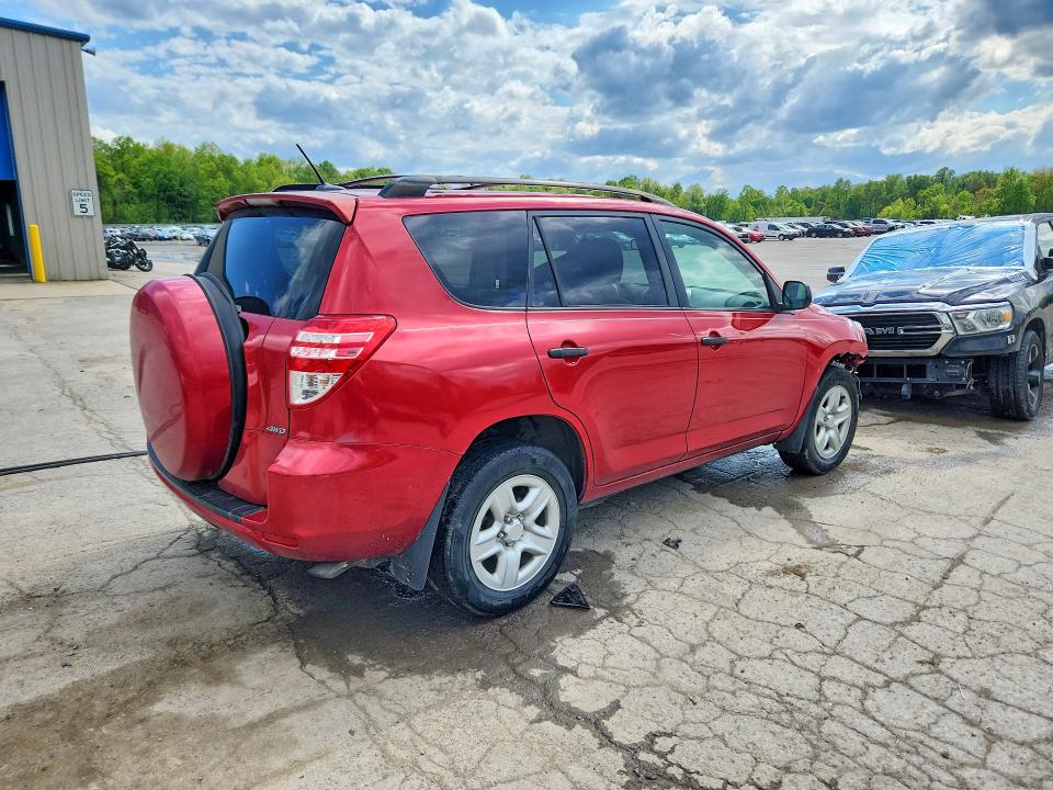 Продаж на аукціоні авто 2011 Toyota Rav4, vin: JTMJF4DV9B5040079, номер лоту: 53257606