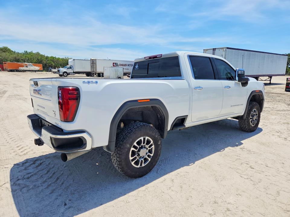 Aukcja sprzedaży 2024 Gmc Sierra, vin: 1GT49NEY9RF463476, numer aukcji: 50277986