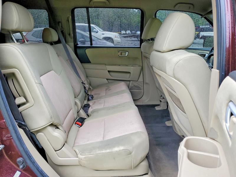 Aukcja sprzedaży 2011 Honda Pilot, vin: 5FNYF4H44BB094548, numer aukcji: 52700026