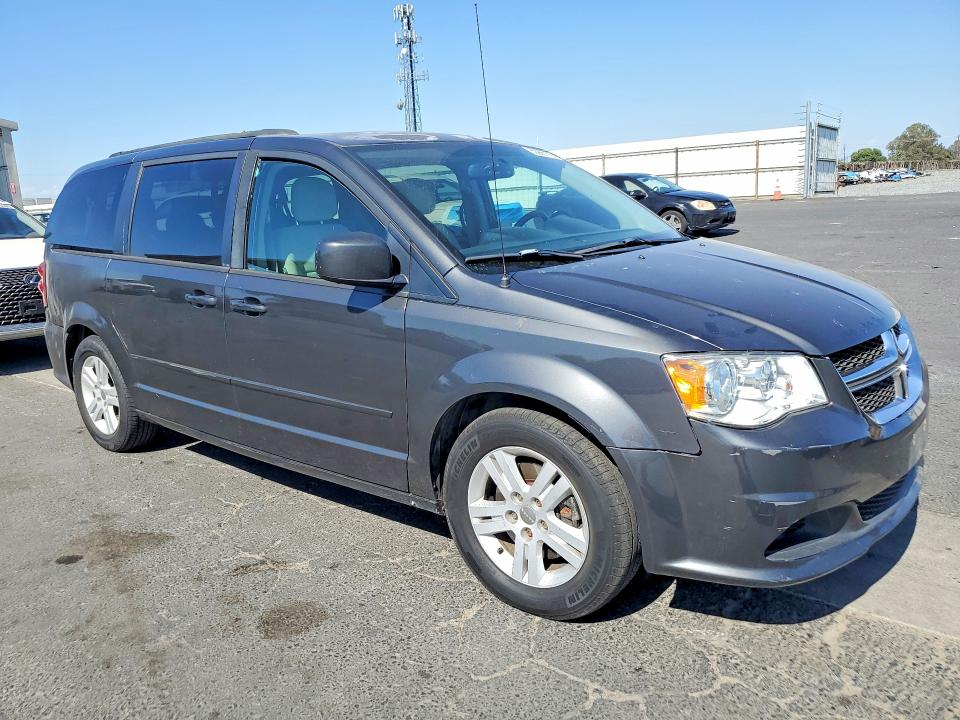 2012 Dodge Grand Caravan მანქანა იყიდება აუქციონზე, vin: 2C4RDGCG0CR277514, აუქციონის ნომერი: 52965176