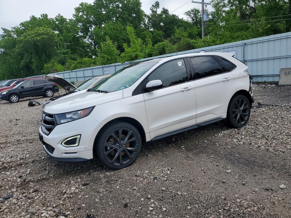 Aukcja sprzedaży 2015 Ford Edge, vin: 2FMPK4AP4FBB82767, numer aukcji: 53901466