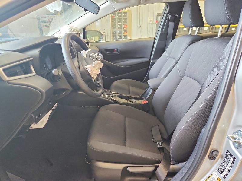 2025 Toyota Corolla Hybrid მანქანა იყიდება აუქციონზე, vin: JTDBCMFE2S3072829, აუქციონის ნომერი: 54231066