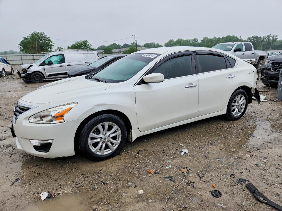 Aukcja sprzedaży 2014 Nissan Altima, vin: 1N4AL3APXEC173769, numer aukcji: 54884546