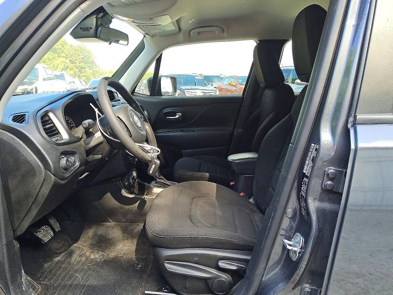 Продаж на аукціоні авто 2022 Jeep Renegade, vin: ZACNJDB14NPN62983, номер лоту: 52374316