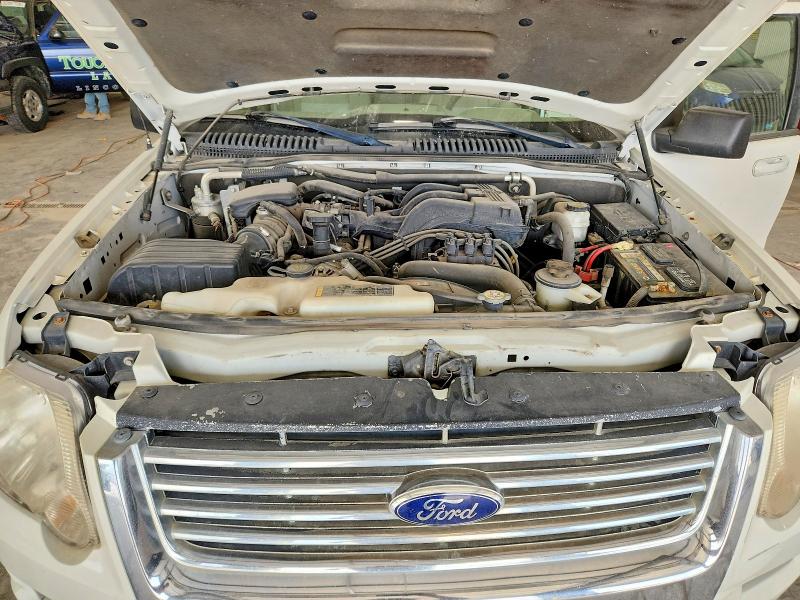 2010 Ford Explorer მანქანა იყიდება აუქციონზე, vin: 1FMEU7DE0AUA96775, აუქციონის ნომერი: 52861136
