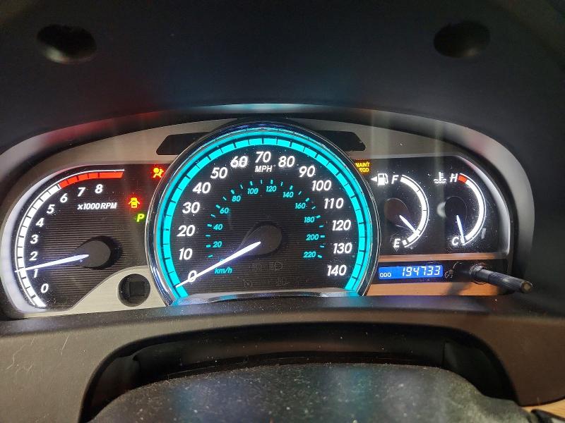 54318376 :رقم المزاد ، 4T3ZA3BB8BU054696 vin ، 2011 Toyota Venza مزاد بيع