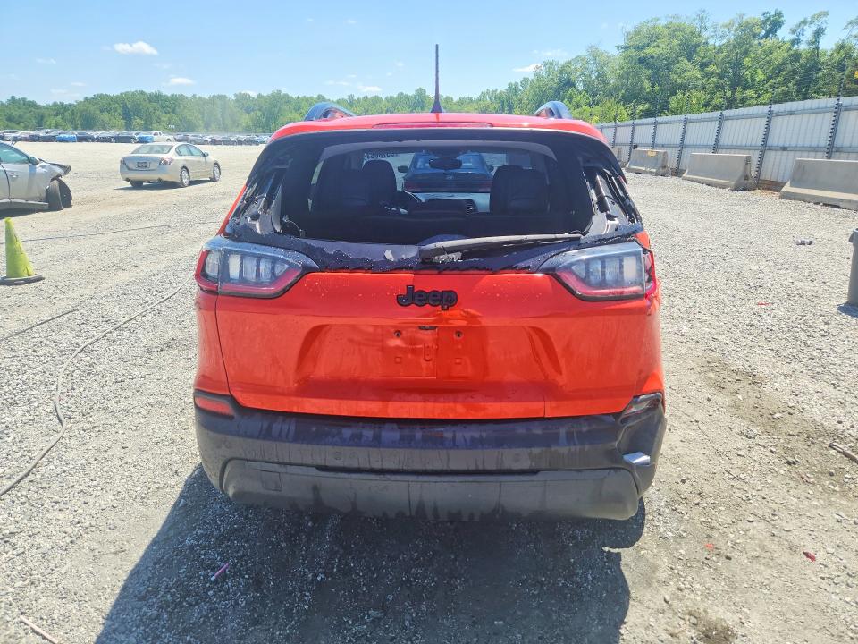 Aukcja sprzedaży 2021 Jeep Cherokee, vin: 1C4PJLLB5MD136827, numer aukcji: 53766546
