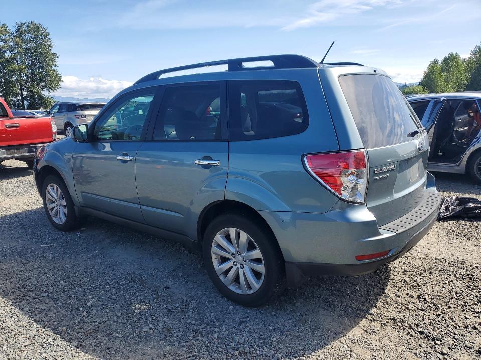 Aukcja sprzedaży 2012 Subaru Forester, vin: JF2SHBDC3CH431361, numer aukcji: 54142596
