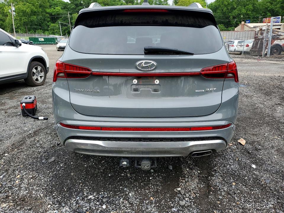 Продажа на аукционе авто 2023 Hyundai Santa Fe, vin: 5NMS5DAL5PH487104, номер лота: 53418646
