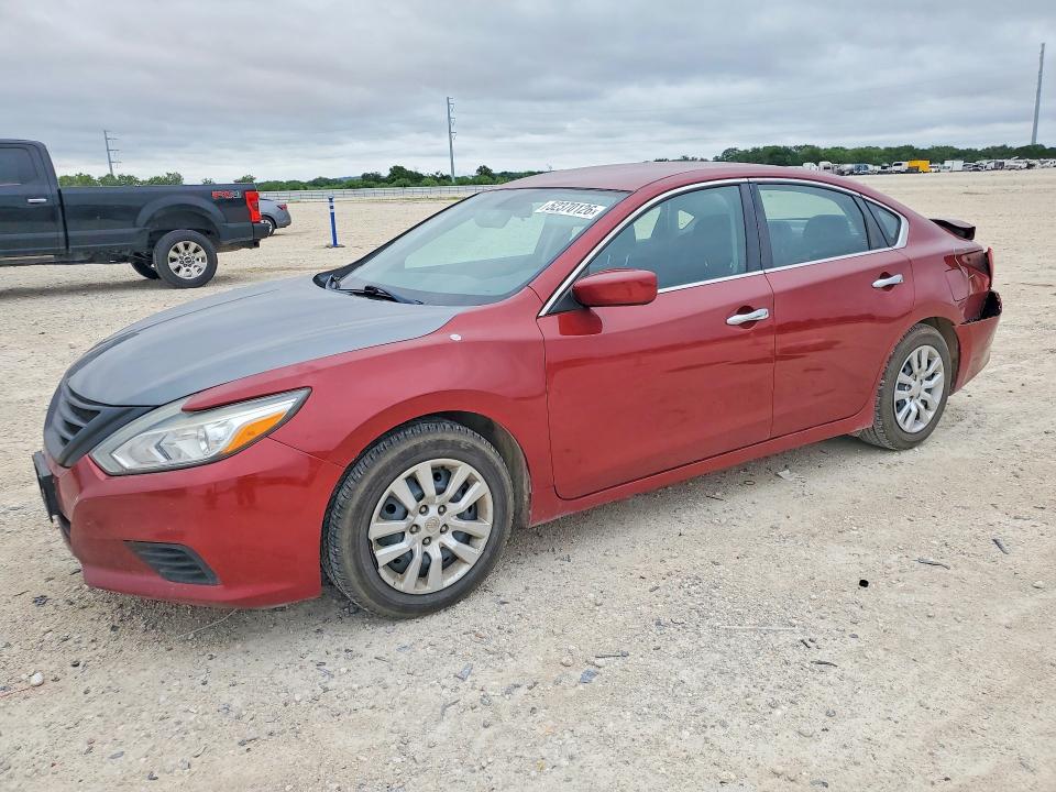 Продажа на аукционе авто 2016 Nissan Altima, vin: 1N4AL3AP8GC231851, номер лота: 52370126
