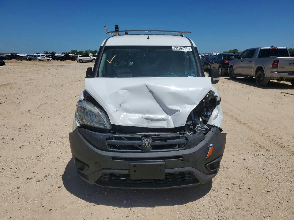 Auction sale of the 2015 Ram Promaster City, vin: ZFBERFAT7F6A75281, lot number: 53762006