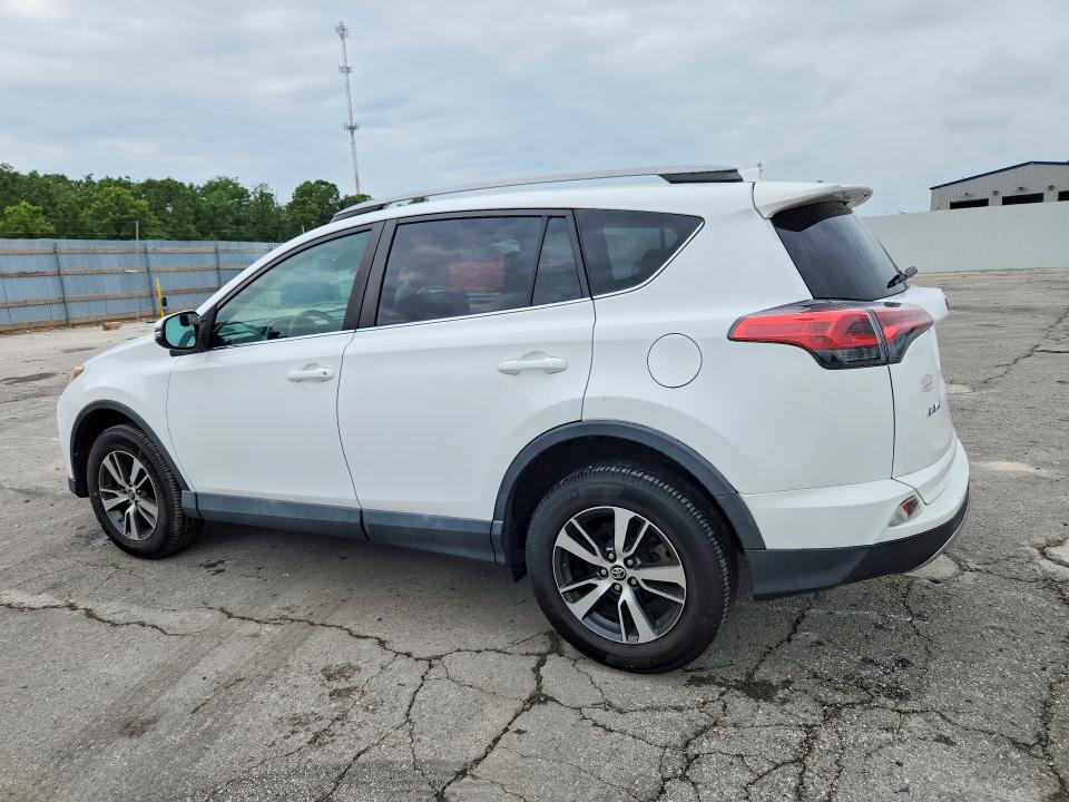 Продаж на аукціоні авто 2018 Toyota Rav4, vin: 2T3WFREV0JW460841, номер лоту: 54913606