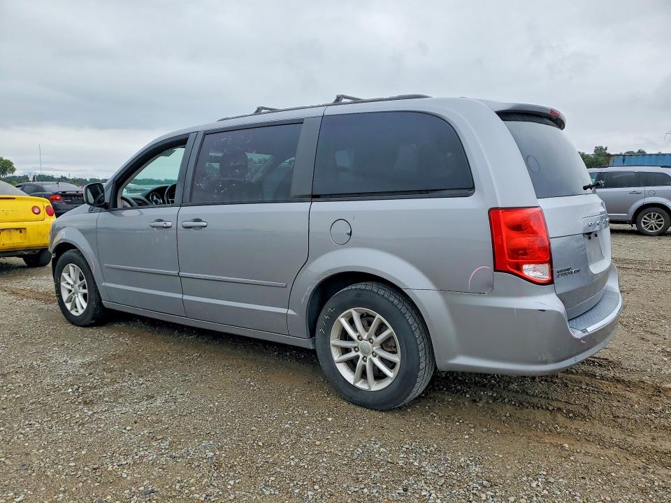 Продажа на аукционе авто 2016 Dodge Grand Caravan, vin: 2C4RDGCG7GR311499, номер лота: 54561856