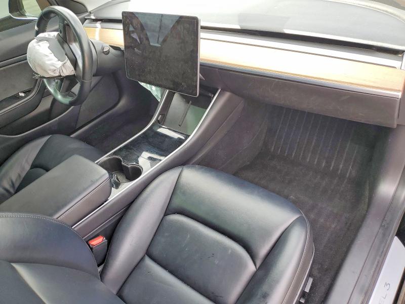 Продаж на аукціоні авто 2019 Tesla Model 3, vin: 5YJ3E1EA9KF395306, номер лоту: 51922696