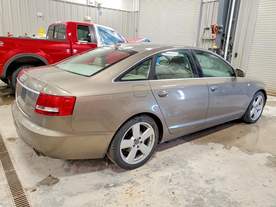 Продаж на аукціоні авто 2007 Audi A6, vin: WAUEH74F17N136380, номер лоту: 53558026