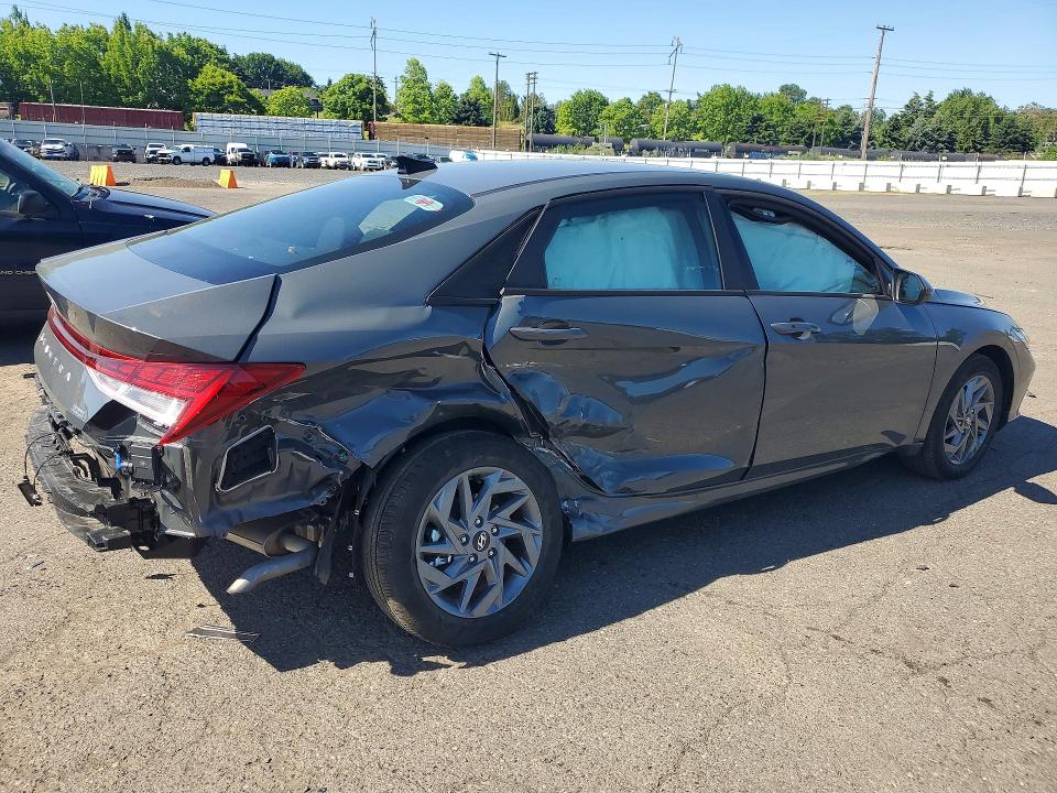 53216886 :رقم المزاد ، KMHLM4DJ8TU187282 vin ، 2026 Hyundai Elantra Hybrid مزاد بيع