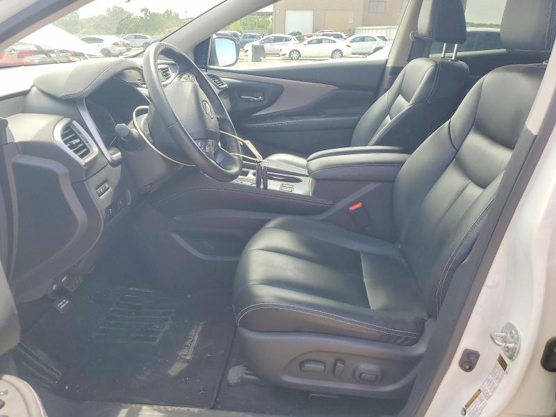 Aukcja sprzedaży 2023 Nissan Murano, vin: 5N1AZ2BS2PC137319, numer aukcji: 52589576