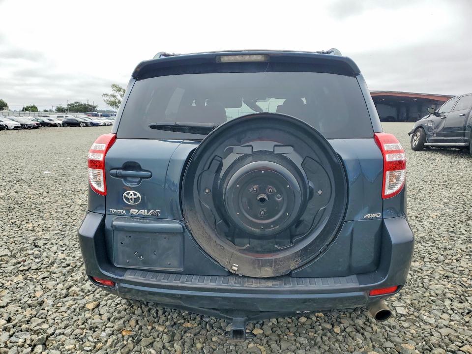 2009 Toyota Rav4 მანქანა იყიდება აუქციონზე, vin: JTMBK34V095072505, აუქციონის ნომერი: 52929436