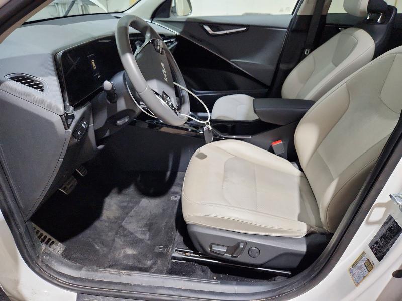 55347906 :رقم المزاد ، KNDCR3LEXR5148684 vin ، 2024 Kia Niro مزاد بيع