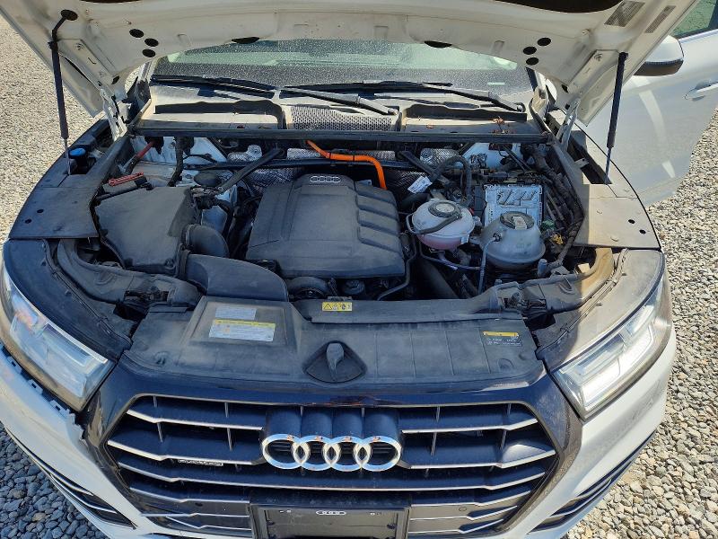2020 Audi Q5 E მანქანა იყიდება აუქციონზე, vin: WA1E2AFY7L2043854, აუქციონის ნომერი: 50638496