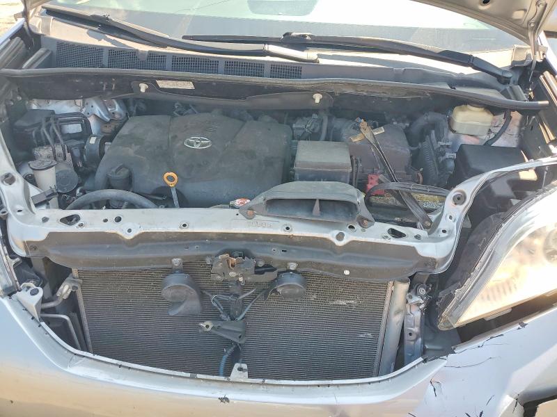 Aukcja sprzedaży 2017 Toyota Sienna, vin: 5TDYZ3DC6HS852571, numer aukcji: 53952656