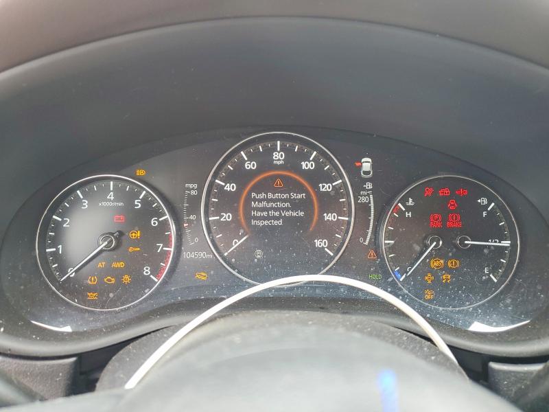 Продажа на аукционе авто 2021 Mazda Cx-30, vin: 3MVDMBDL6MM262936, номер лота: 52940696