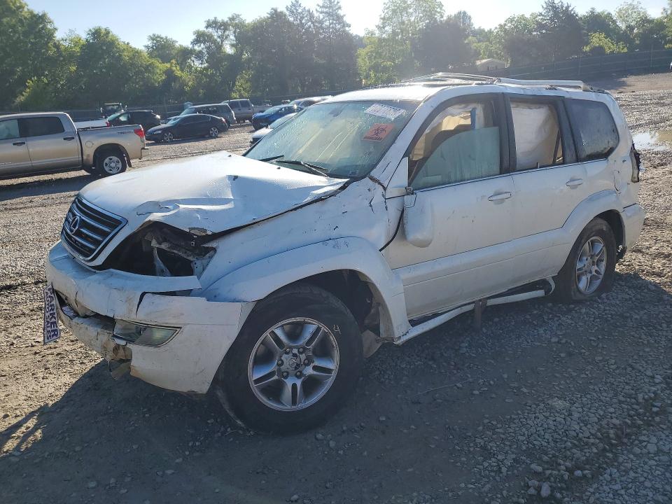 Продаж на аукціоні авто 2005 Lexus Gx, vin: JTJBT20X450073675, номер лоту: 52876626