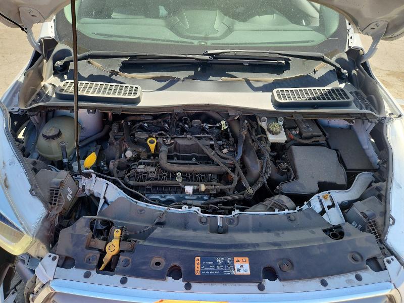 54107376 :رقم المزاد ، 1FMCU9HD3KUC07938 vin ، 2019 Ford Escape مزاد بيع