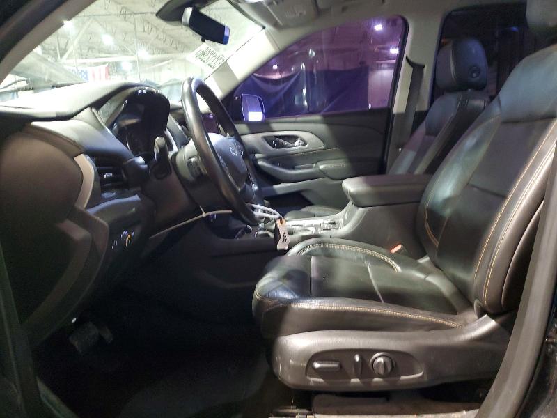 2021 Chevrolet Traverse მანქანა იყიდება აუქციონზე, vin: 1GNERJKWXMJ107017, აუქციონის ნომერი: 52212396
