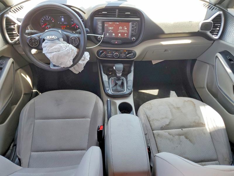 54531296 :رقم المزاد ، KNDJ23AU0L7713509 vin ، 2020 Kia Soul مزاد بيع
