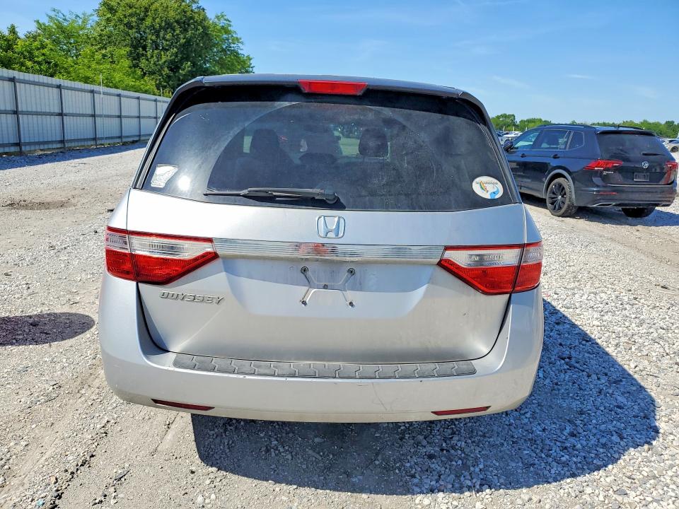 Aukcja sprzedaży 2011 Honda Odyssey, vin: 5FNRL5H21BB017024, numer aukcji: 52044046