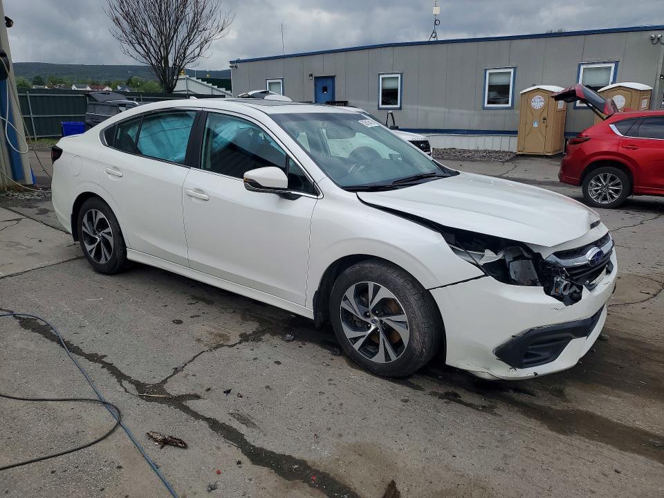 Aukcja sprzedaży 2020 Subaru Legacy, vin: 4S3BWAE63L3011913, numer aukcji: 53516416