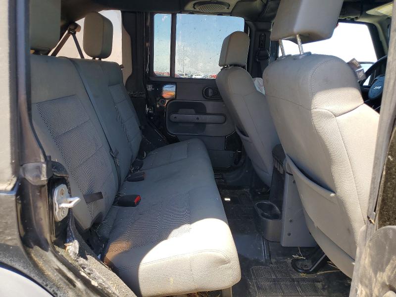 Продаж на аукціоні авто 2009 Jeep Wrangler Unlimited, vin: 1J8GA69179L703383, номер лоту: 53712386