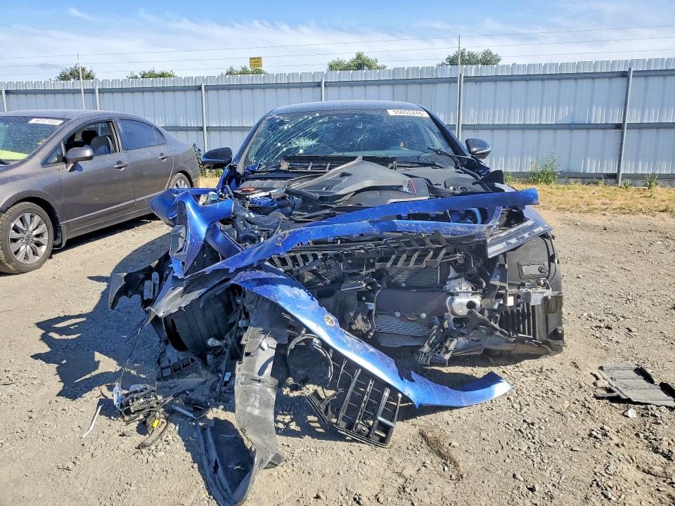 Продажа на аукционе авто 2022 Mercedes-benz Amg Gt, vin: W1K7X6BB7NA053698, номер лота: 55055246