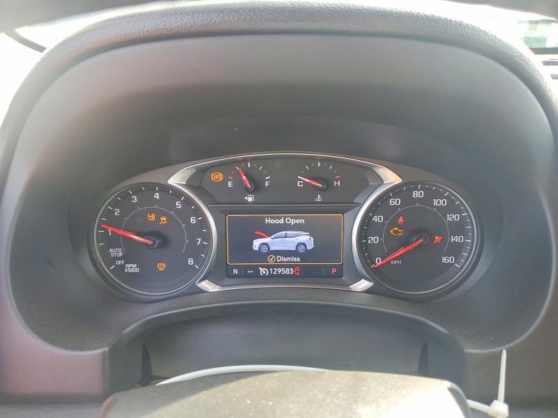 55283586 :رقم المزاد ، 3GKALVEV7KL175594 vin ، 2019 Gmc Terrain مزاد بيع