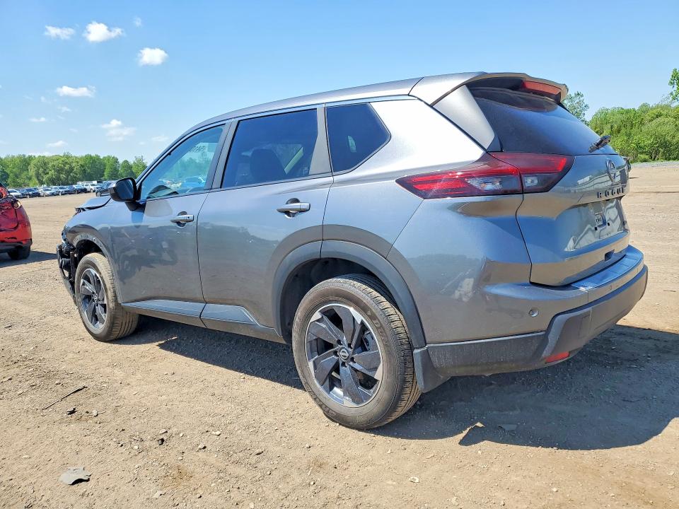 Auction sale of the 2025 Nissan Rogue, vin: JN8BT3BB3SW151919, lot number: 54105266