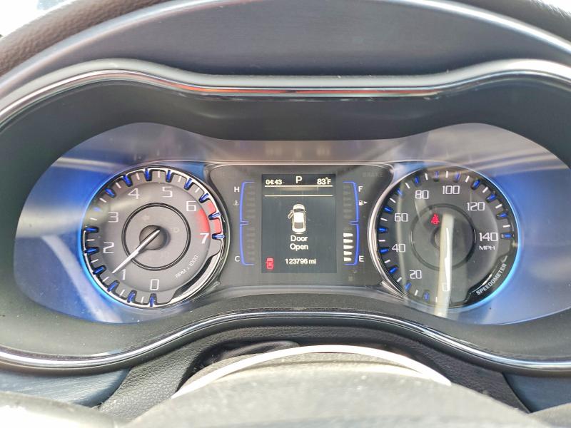 Продажа на аукционе авто 2015 Chrysler 200, vin: 1C3CCCBB5FN736923, номер лота: 53037436
