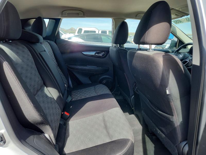 Продажа на аукционе авто 2017 Nissan Rogue Sport, vin: JN1BJ1CR7HW101960, номер лота: 53549056