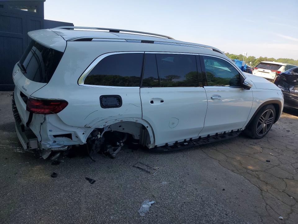 Aukcja sprzedaży 2025 Mercedes-benz Gls, vin: 4JGFF5KE4SB408759, numer aukcji: 53937206