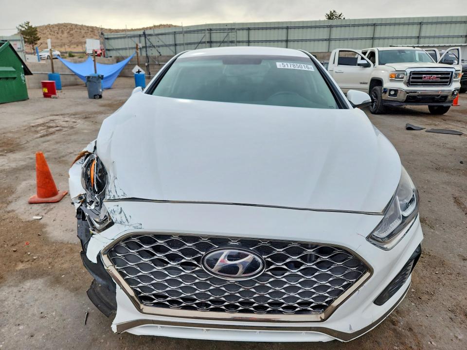 2019 Hyundai Sonata მანქანა იყიდება აუქციონზე, vin: 5NPE34AF4KH780243, აუქციონის ნომერი: 51785016