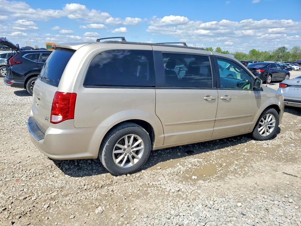 Продаж на аукціоні авто 2014 Dodge Grand Caravan, vin: 2C4RDGCG5ER291430, номер лоту: 51777916